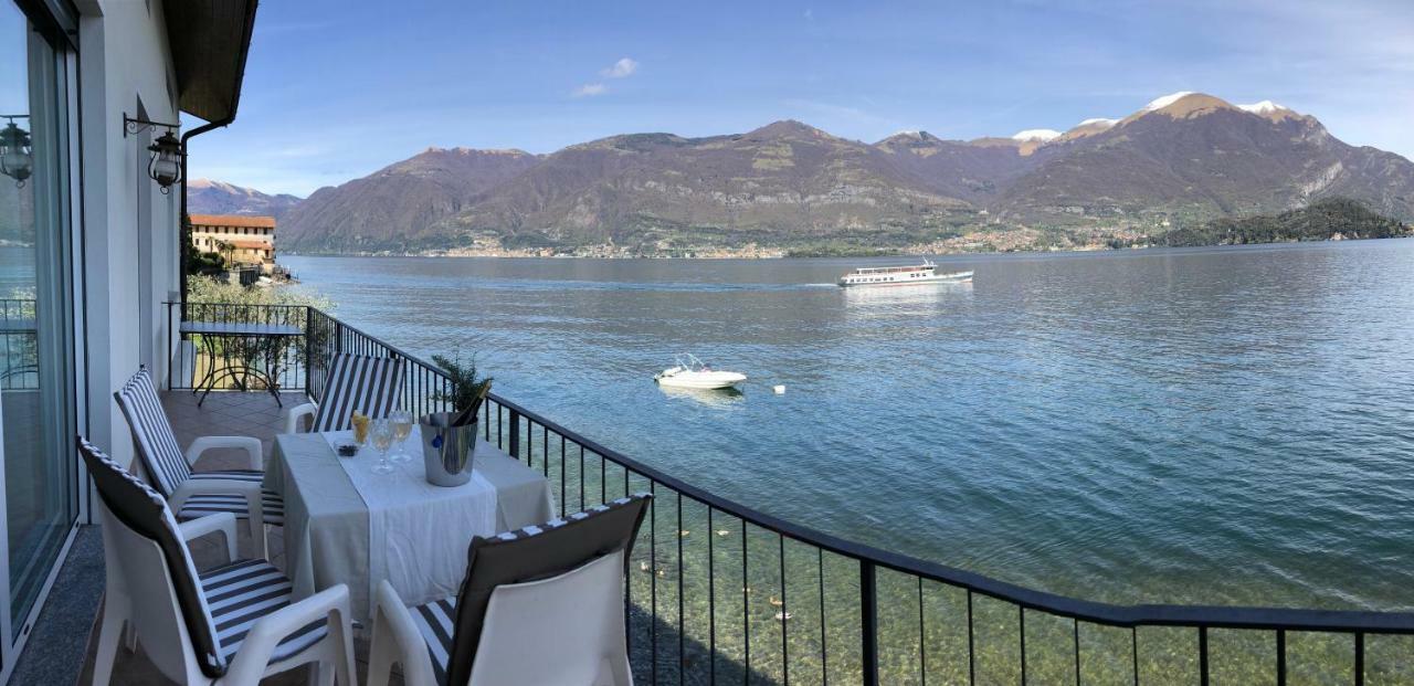 Como Lake View House Lezzeno Exterior foto