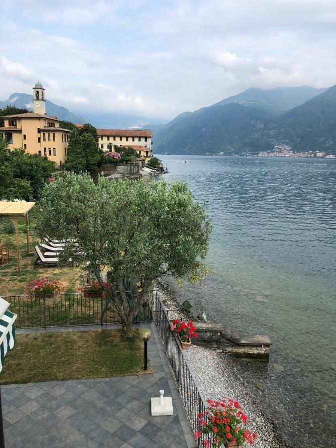 Como Lake View House Lezzeno Exterior foto